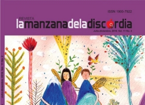 REVISTA LA MANZANA DE LA DISCORDIA EXTENSI&Oacute;N DE LA CONVOCATORIA NO. 24