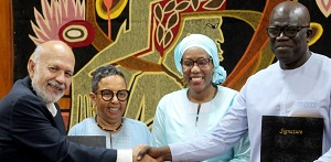 Instant&aacute;neas de Senegal