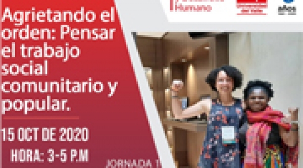 Jornadas Agrietando el orden