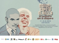 Univalle en el Foro Internacional Manuel Zapata Olivella