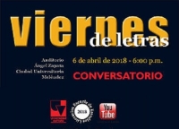 Viernes de Letras con "J&oacute;venes poetas de Cali"