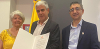 Lanzamiento de revista y homenaje a dos importantes historiadores