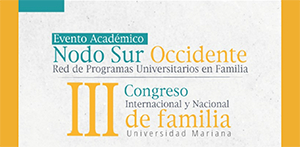 Evento acad&eacute;mico &ldquo;Familias contempor&aacute;neas en perspectiva de derechos&rdquo;