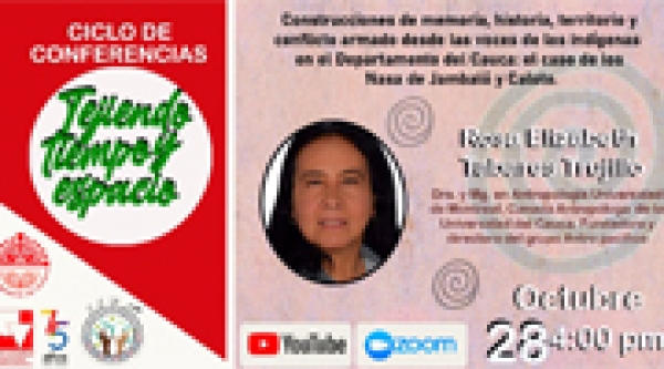 Tejiendo Tiempo y Espacio