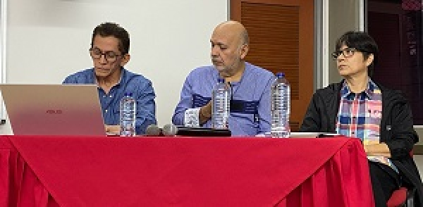 Presentaci&oacute;n del Informe de gesti&oacute;n 2024