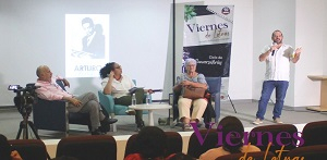 Programaci&oacute;n de Viernes de Letras en sus diez a&ntilde;os de existencia