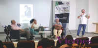 Programaci&oacute;n de Viernes de Letras en sus diez a&ntilde;os de existencia