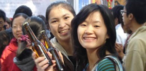 Convocatoria a examen HSK (chino-mandar&iacute;n)