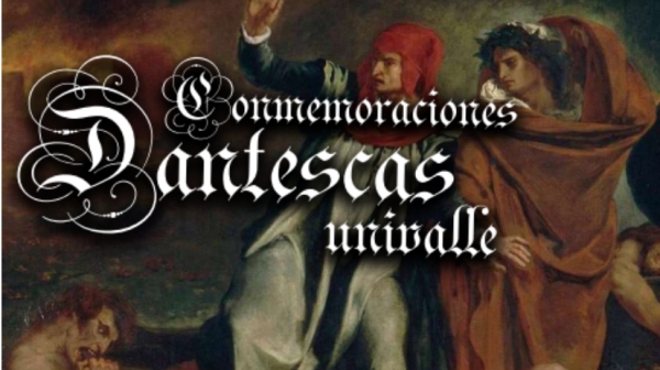 Conmemoraciones Dantescas en Univalle - Programaci&oacute;n