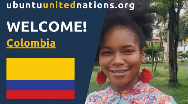 Egresada representar&aacute; a Colombia en Ubuntu United Nations