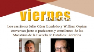 Viernes de letras sobre el Paro Nacional