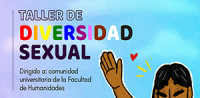 Taller de diversidad sexual e izada a la bandera progresista de la diversidad sexual
