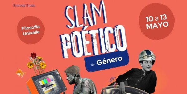 Slam Po&eacute;tico de G&eacute;nero