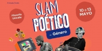 Slam Po&eacute;tico de G&eacute;nero