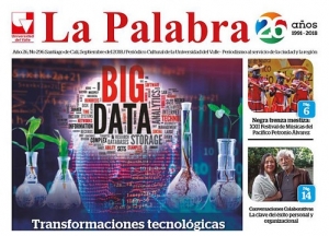 La Palabra, septiembre