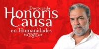 Doctorado Honoris Causa en Humanidades a Julio C&eacute;sar Londo&ntilde;o