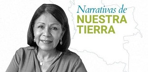 Adelaida Fern&aacute;ndez en Viernes de Letras