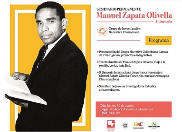 Seminario Permanente Manuel Zapata Olivella