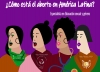 &iquest;C&oacute;mo est&aacute; el aborto el Am&eacute;rica Latina?
