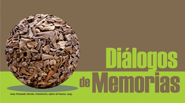 Conferencia en Di&aacute;logos de Memoria, Departamento de Filosof&iacute;a, Univalle