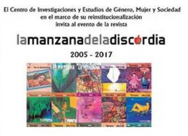 La revista La Manzana de la Discordia celebra sus 12 a&ntilde;os de edici&oacute;n consecutiva